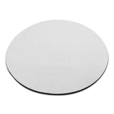 Fabric round mouse pad - 20cm *from £2.70ea*